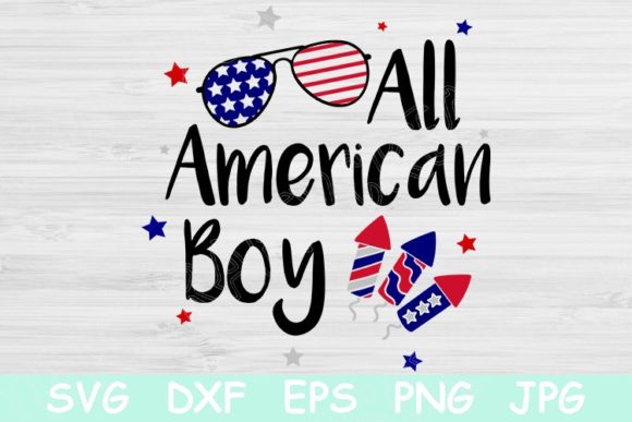 All American Boy 4th of July: A Designer’s Review