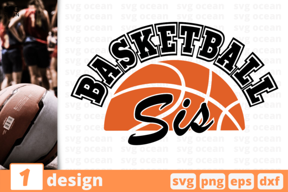 Basketball Sis: A Designer’s Review for Embroidery Projects