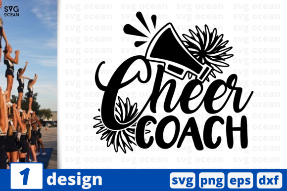 Cheer Coach: A Designer’s Take on Real-World Embroidery Use