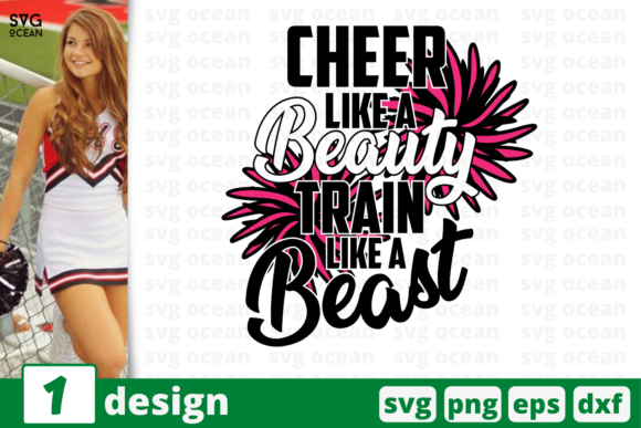 Cheer Like a Beauty, Train Like a Beast: A Designer’s Review