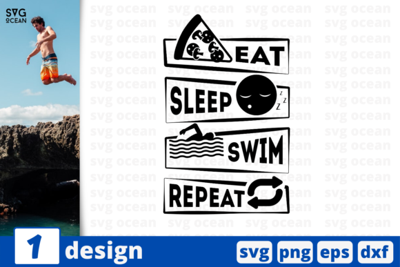 Eat Swim Sleep Repeat: A Designer’s Embroidery Review