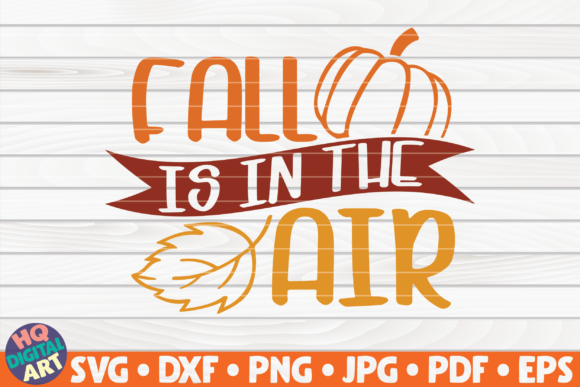 Fall is in the Air SVG: A Designer’s Review