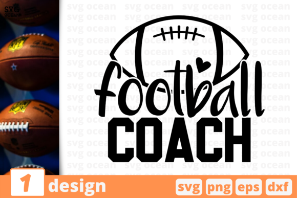 Football Coach Design: A Practical Review for Embroidery
