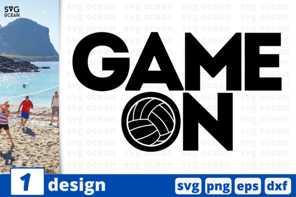 Game on Volleyball: A Designer’s Real-World Review