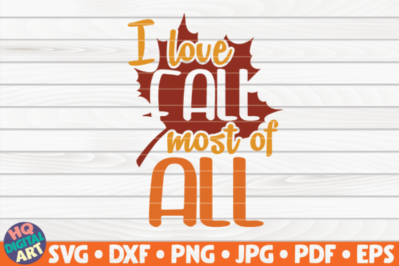 I Love Fall Most of All: A Designer’s Review