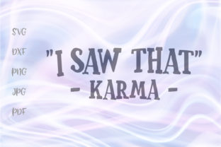 I Saw That Karma Sign: A Designer’s Review