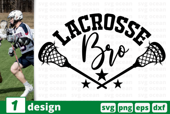 Lacrosse Brother Quote: A Designer’s Embroidery Review