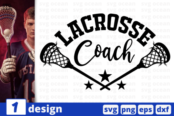 Lacrosse Coach Quote: A Designer’s Embroidery Review