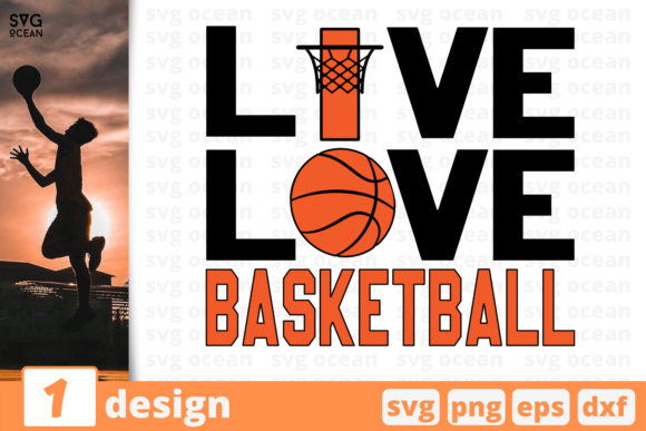 Live. Love. Basketball: A Designer’s Stitch Review