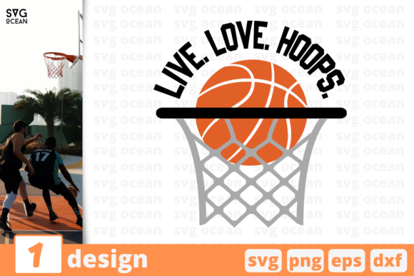 Live. Love. Hoops: A Designer’s Real-World Review