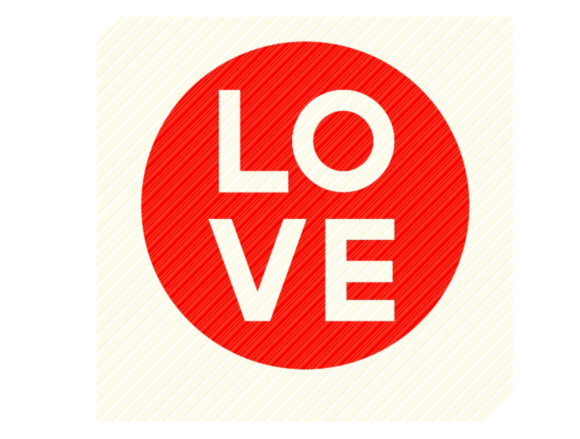 Love Valentine Red Graphic: A Designer’s Review