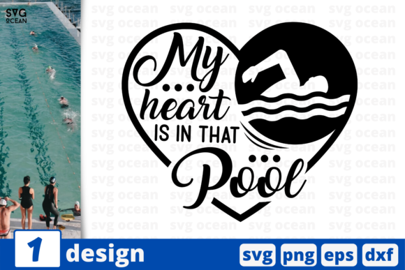 My Heart is in That Pool Quote: A Designer’s Review