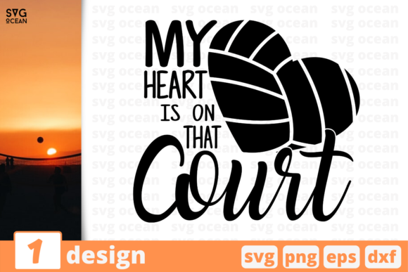 My Heart is on That Court: A Designer’s Review