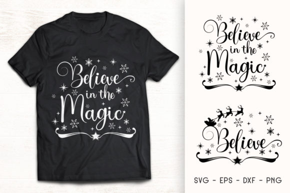 Review: Believe in the Magic Christmas SVG