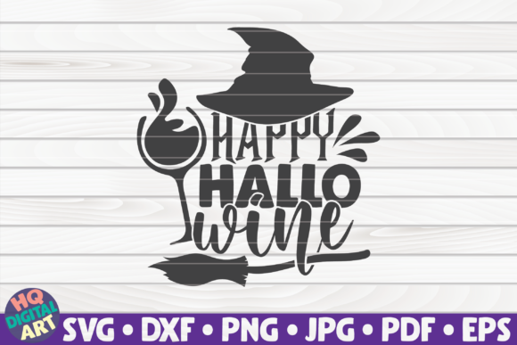 Review: Happy Hallo-wine SVG for Embroidery