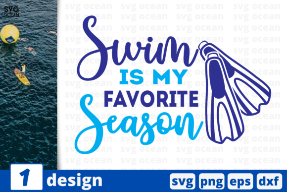 Review: Swim is My Favorite Season Quote