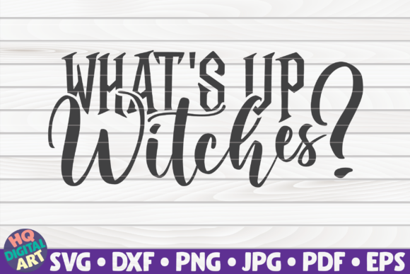 Review: What’s Up Witches SVG for Halloween Embroidery