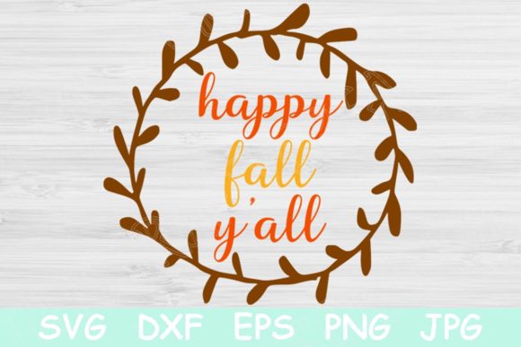 Reviewing Happy Fall Yall for Real Embroidery Projects