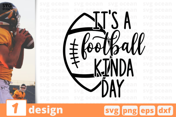 Reviewing It s a Football Kinda Day for Embroidery
