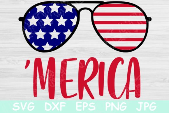 Reviewing Merica 4th of July Patriotic for Real Stitch-Outs