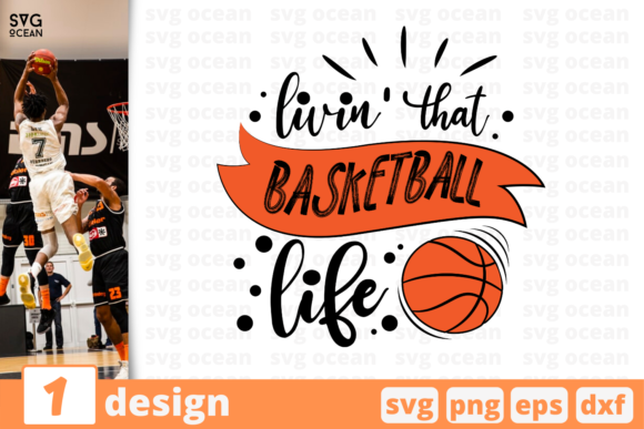 Stitching the Vibe: A Designer’s Take on Livin That Basketball Life