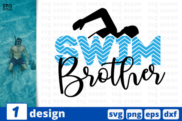 Swim Brother: A Designer’s Take on Poolside Embroidery