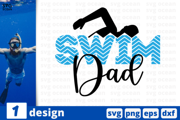 Swim Dad: A Designer’s Review for Embroidery Projects