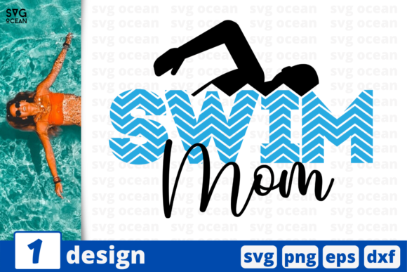 Swim Mom: A Designer’s Review for Embroidery Projects