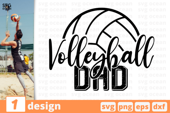 Volleyball Dad: A Designer’s Take on Embroidery Readiness