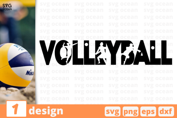 Volleyball Design: A Practical Review for Embroidery Projects