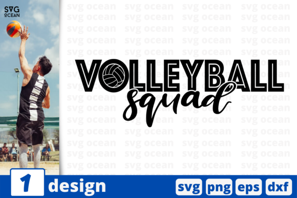 Volleyball Squad: A Designer’s Review for Embroidery Projects